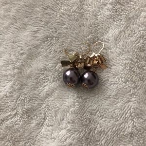 CLOSET CLOSING 1/31 Betsey Johnson Earrings